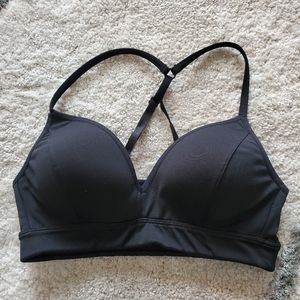 Athleta padded sports bra NWOT